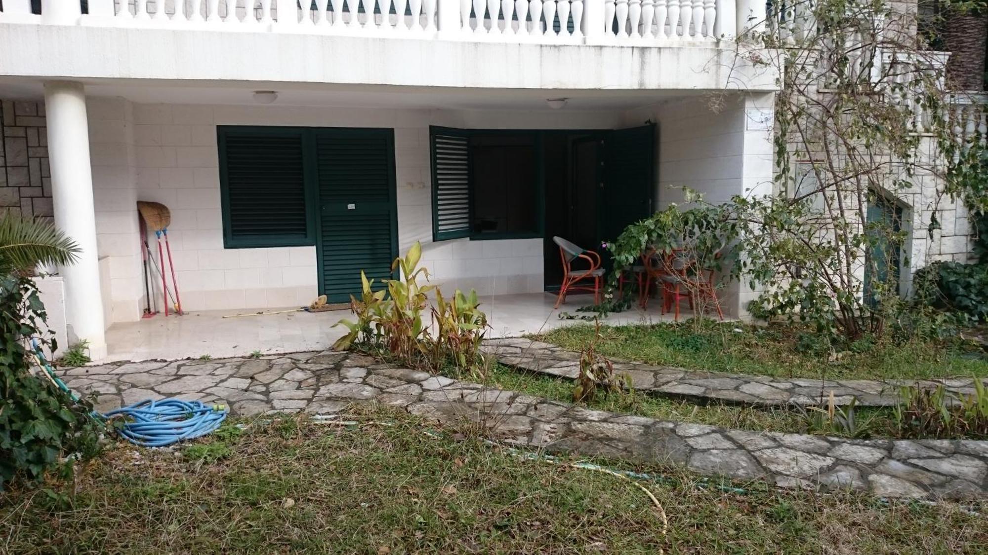 Bg Villa, Apartment L Сутоморе Екстериор снимка