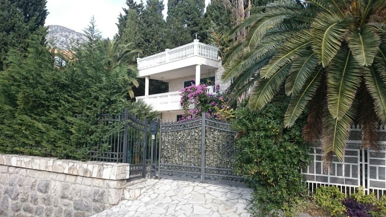 Bg Villa, Apartment L Сутоморе Екстериор снимка