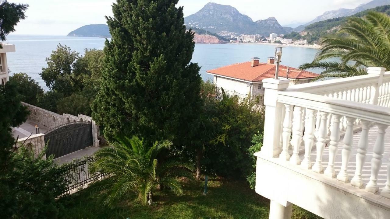 Bg Villa, Apartment L Сутоморе Екстериор снимка